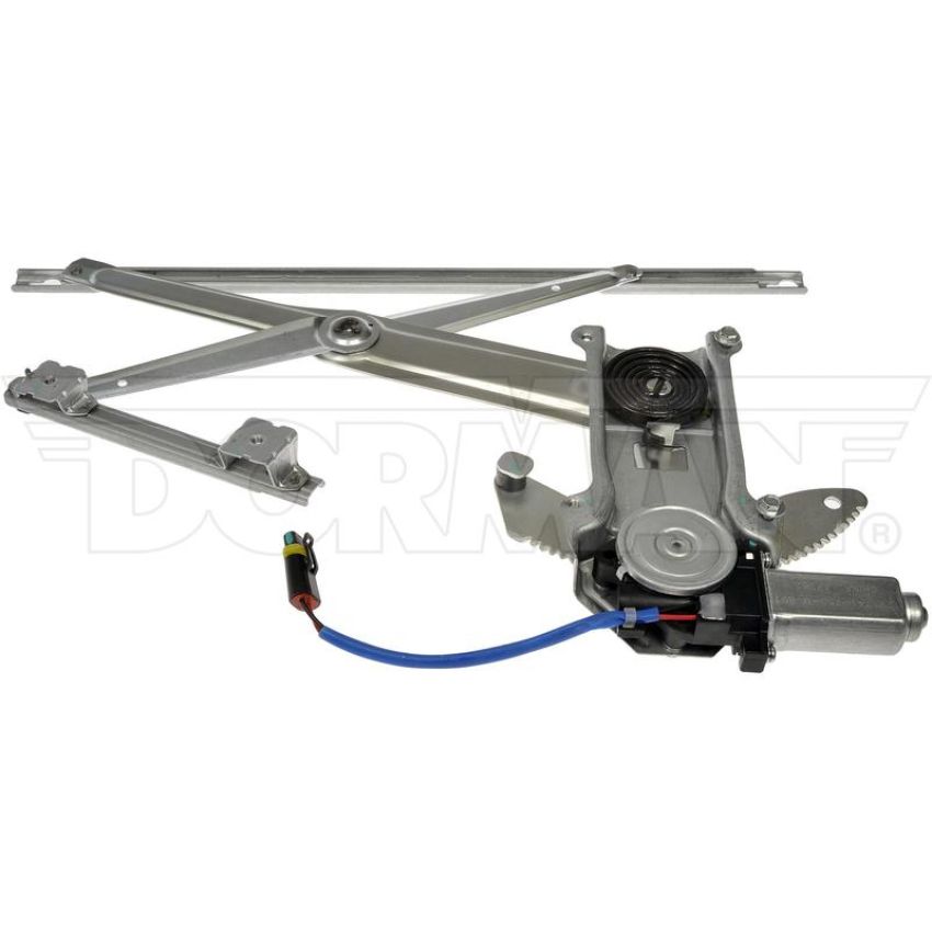DORMAN 741-753 Power Window Regulator And Motor Assembly