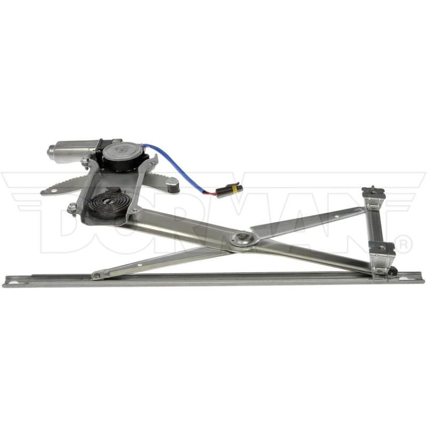 DORMAN 741-753 Power Window Regulator And Motor Assembly