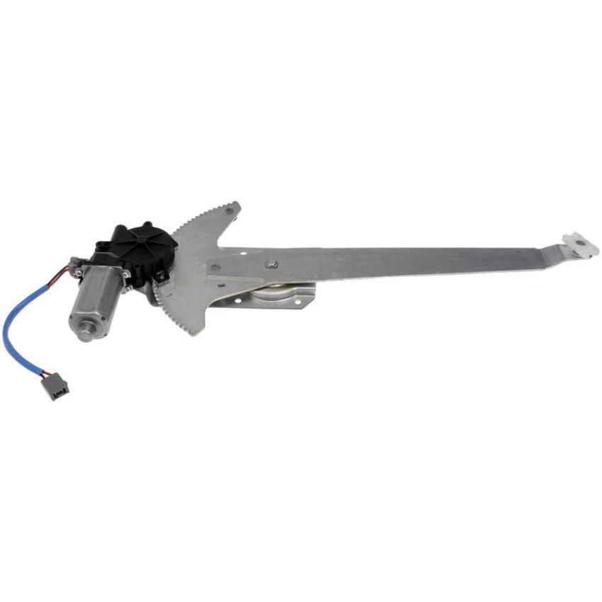 DORMAN 741-754 Power Window Regulator And Motor Assembly