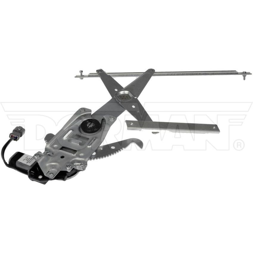 DORMAN 741-755 Power Window Regulator And Motor Assembly
