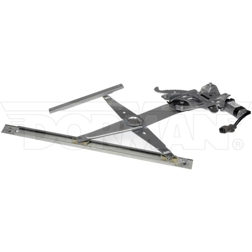 DORMAN 741-755 Power Window Regulator And Motor Assembly
