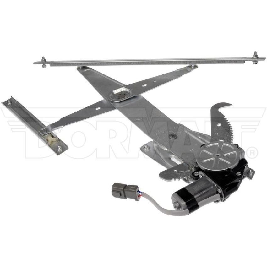 DORMAN 741-756 Power Window Regulator And Motor Assembly