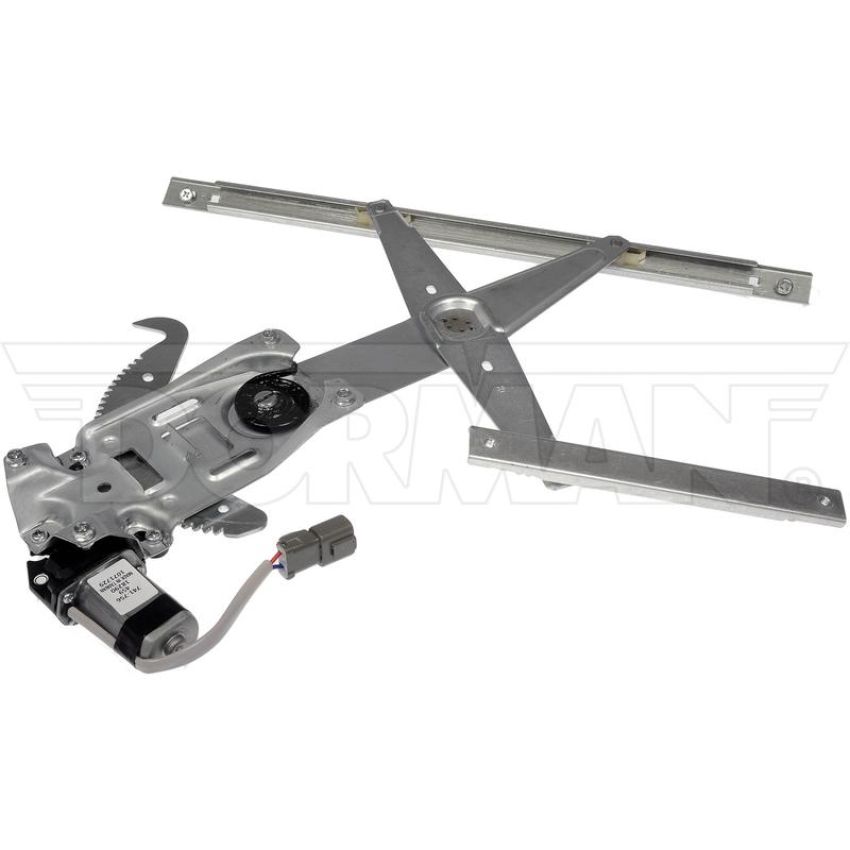 DORMAN 741-756 Power Window Regulator And Motor Assembly