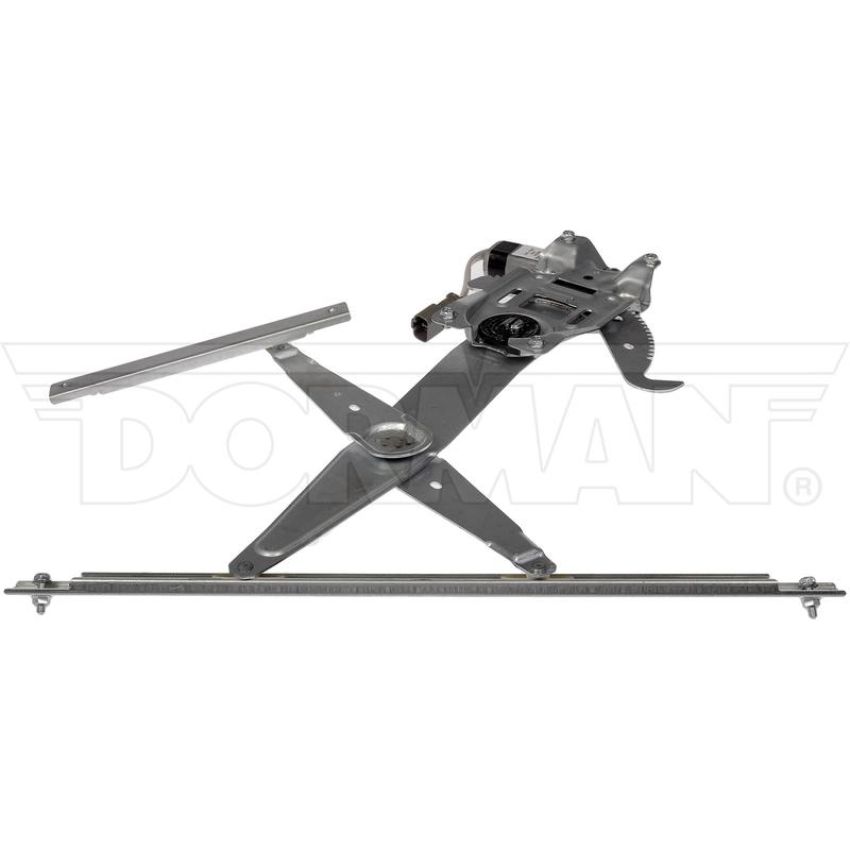 DORMAN 741-756 Power Window Regulator And Motor Assembly