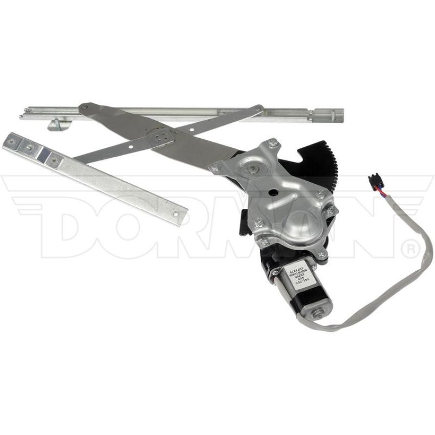 DORMAN 741-757 Power Window Regulator And Motor Assembly