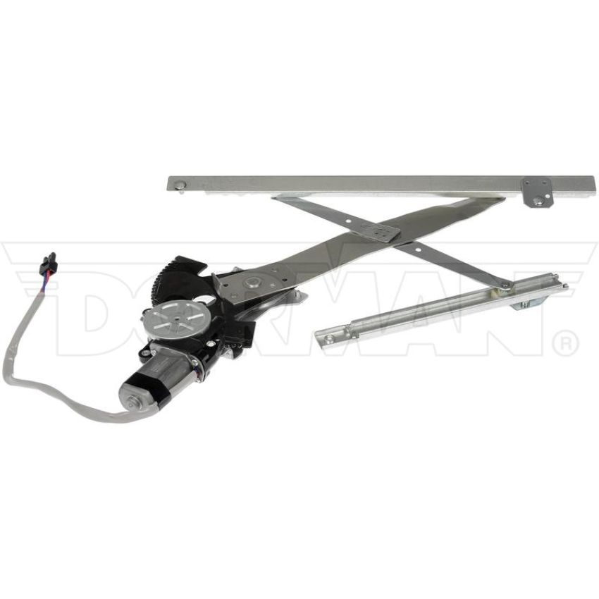 DORMAN 741-757 Power Window Regulator And Motor Assembly