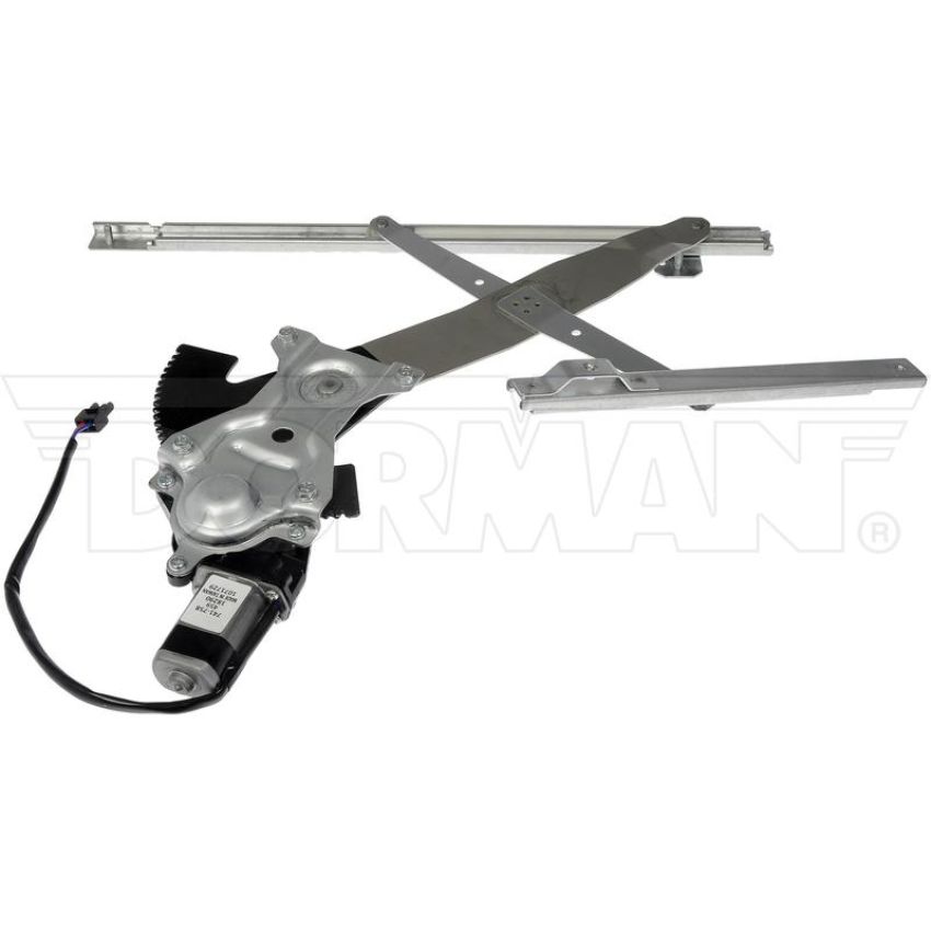 DORMAN 741-758 Power Window Regulator And Motor Assembly