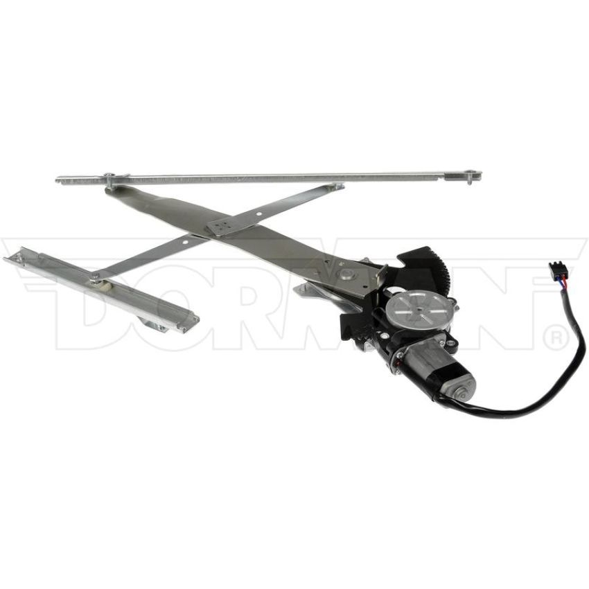 DORMAN 741-758 Power Window Regulator And Motor Assembly