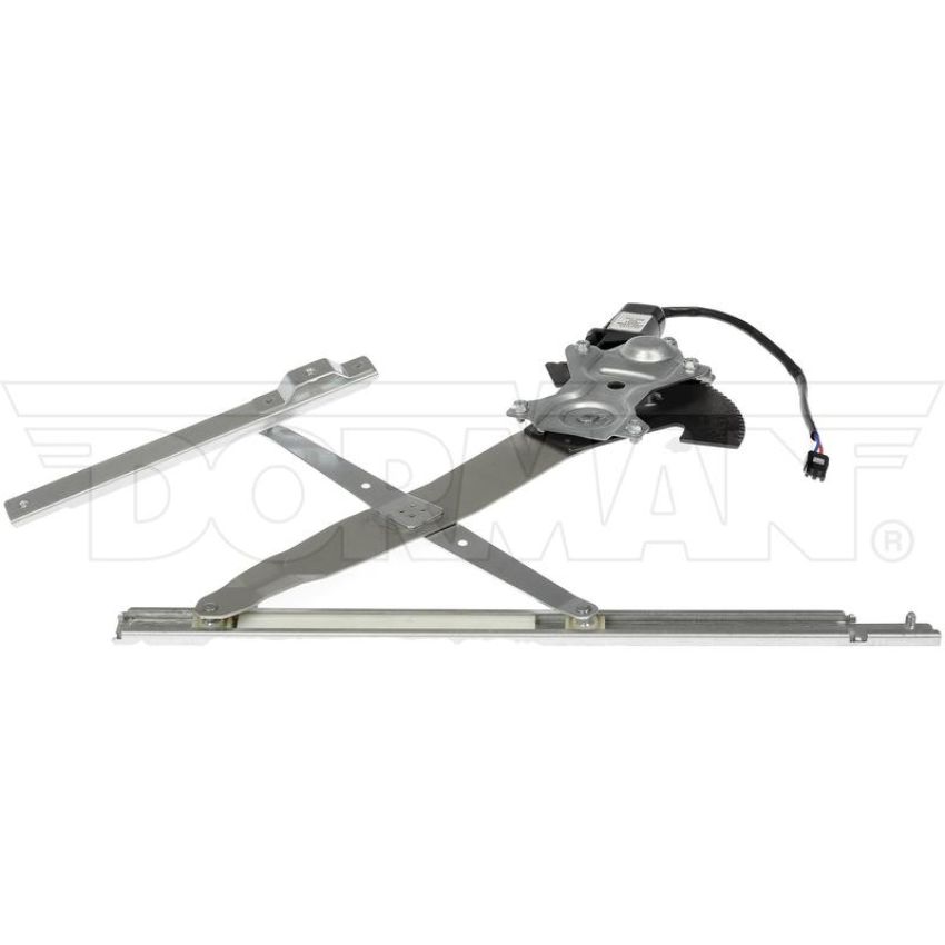 DORMAN 741-758 Power Window Regulator And Motor Assembly