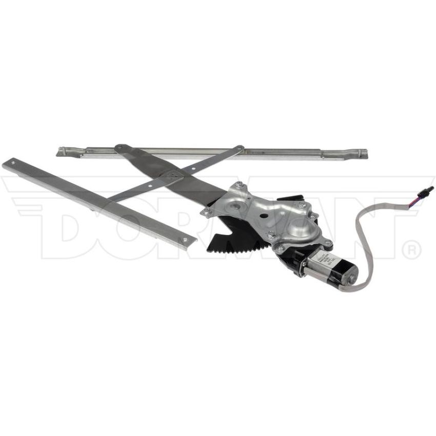 DORMAN 741-759 Power Window Regulator And Motor Assembly
