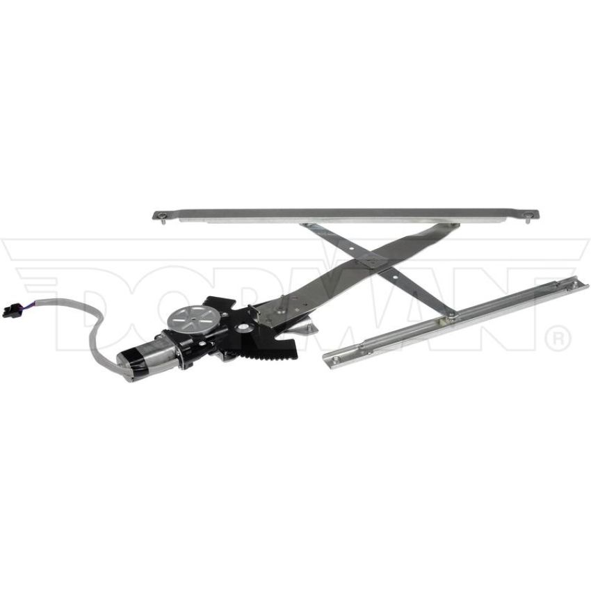 DORMAN 741-759 Power Window Regulator And Motor Assembly