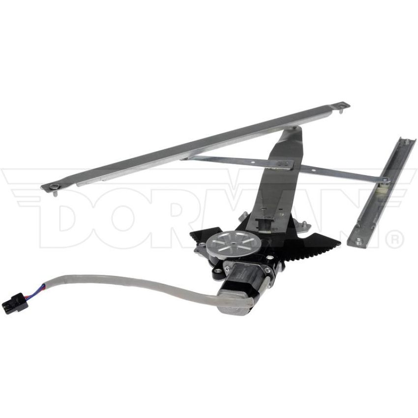 DORMAN 741-759 Power Window Regulator And Motor Assembly