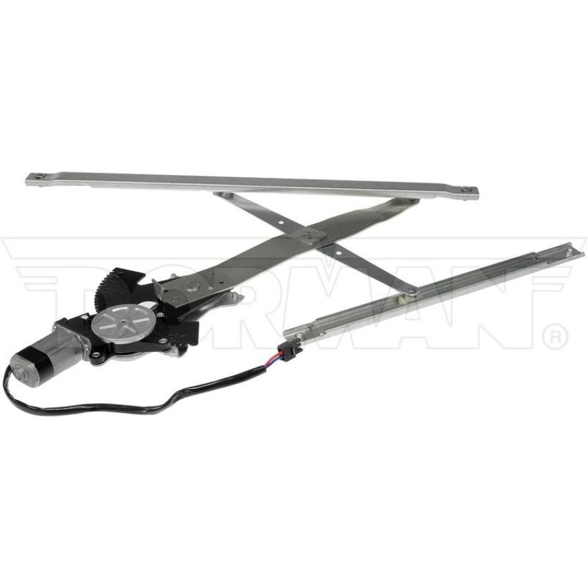 DORMAN 741-760 Power Window Regulator And Motor Assembly