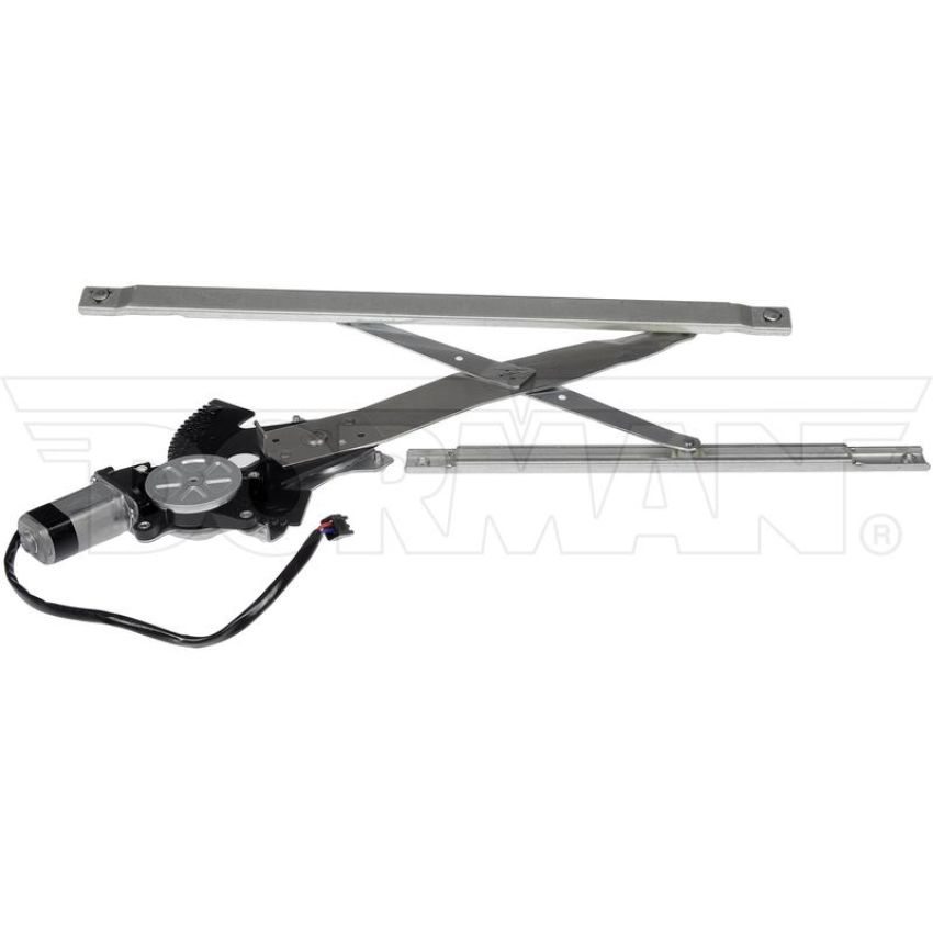 DORMAN 741-760 Power Window Regulator And Motor Assembly