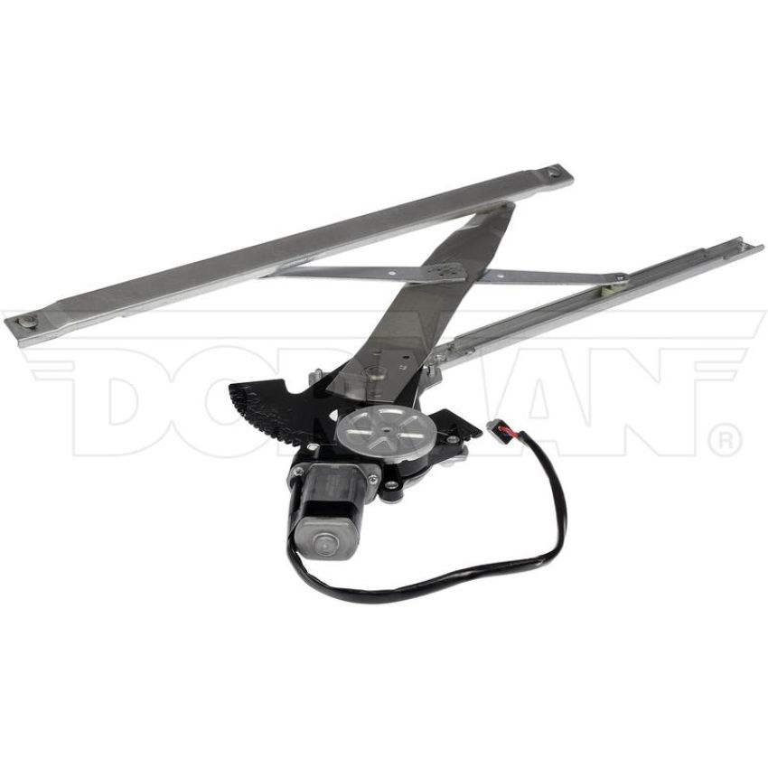 DORMAN 741-760 Power Window Regulator And Motor Assembly