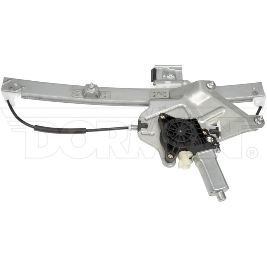 DORMAN 741-761 Power Window Regulator And Motor Assembly