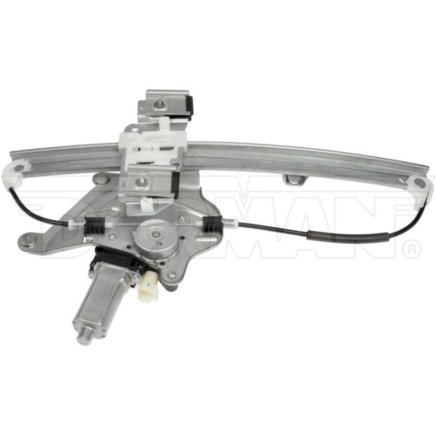 DORMAN 741-761 Power Window Regulator And Motor Assembly