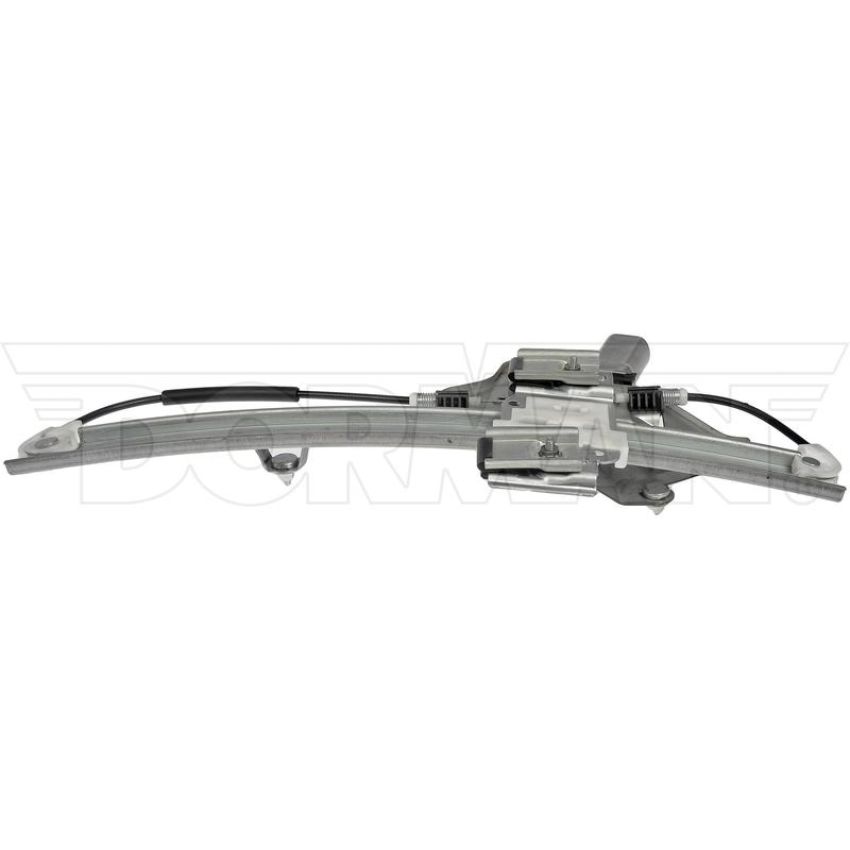 DORMAN 741-761 Power Window Regulator And Motor Assembly