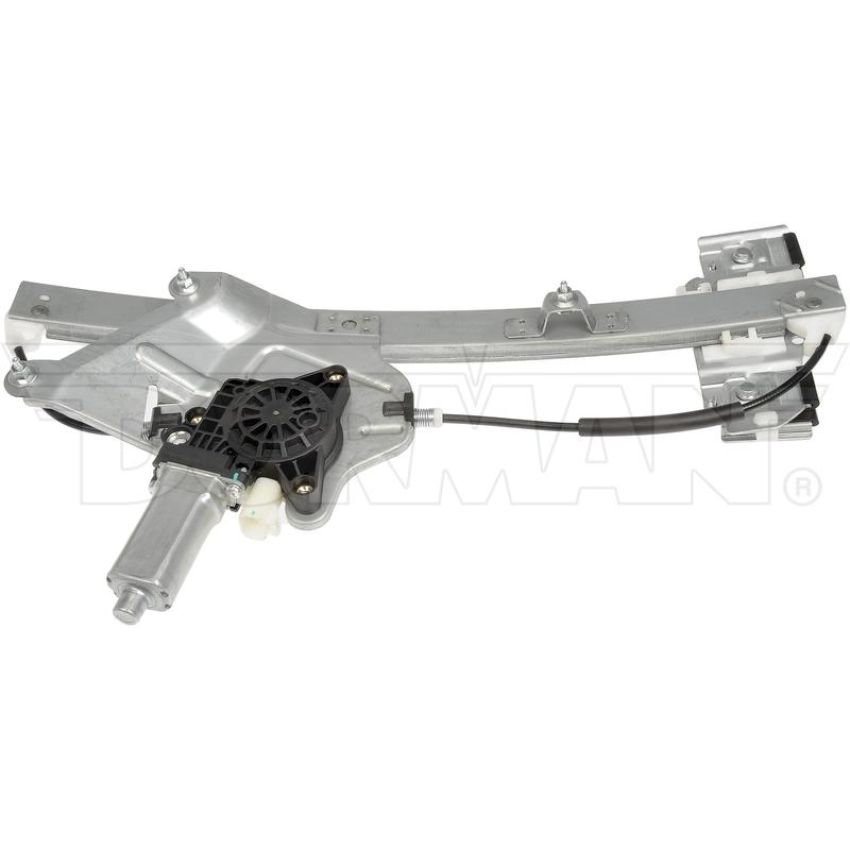 DORMAN 741-762 Power Window Regulator And Motor Assembly
