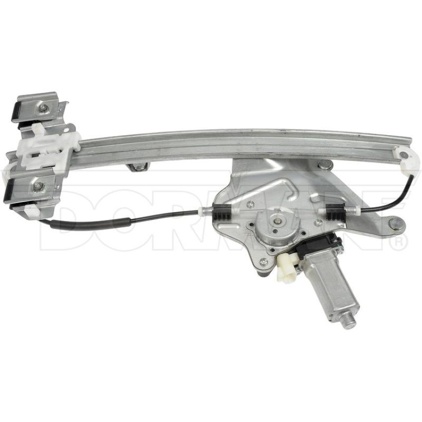 DORMAN 741-762 Power Window Regulator And Motor Assembly