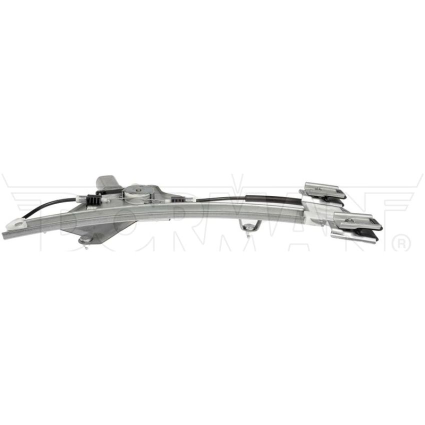 DORMAN 741-762 Power Window Regulator And Motor Assembly
