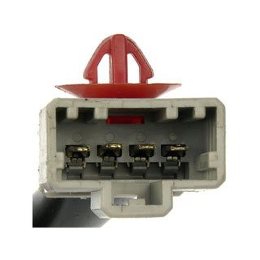 DORMAN 741-763 Power Window Regulator And Motor Assembly