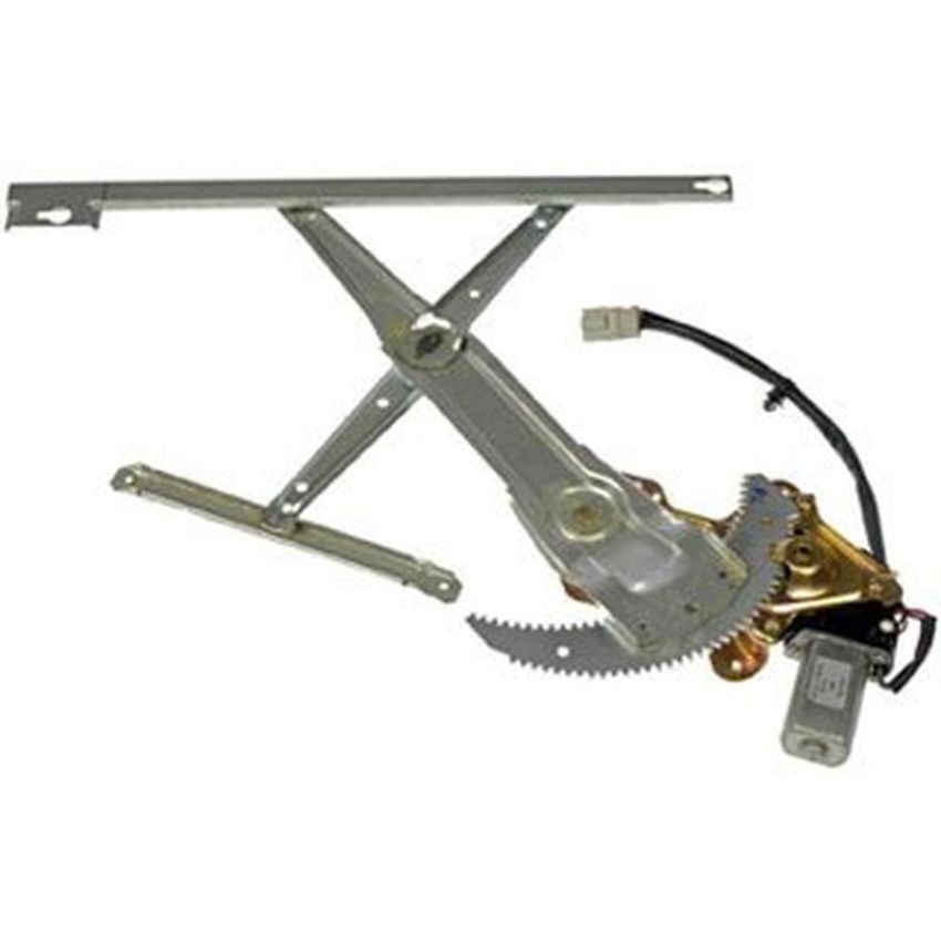 DORMAN 741-763 Power Window Regulator And Motor Assembly