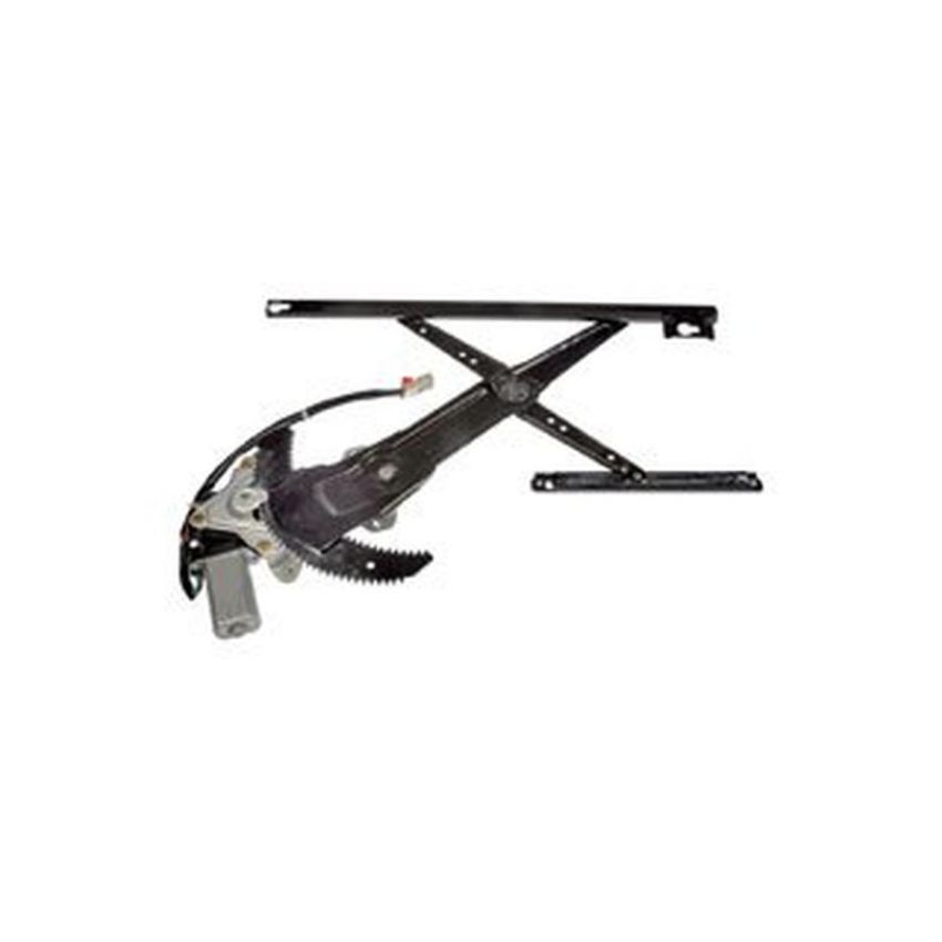DORMAN 741-764 Power Window Regulator And Motor Assembly