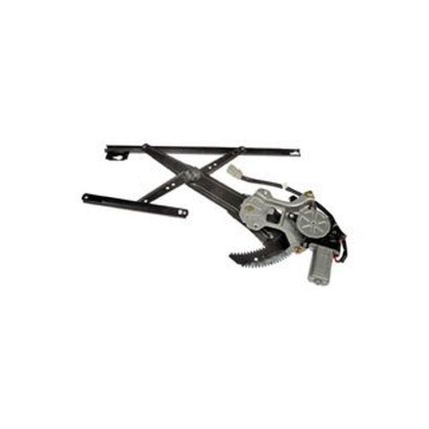 DORMAN 741-764 Power Window Regulator And Motor Assembly
