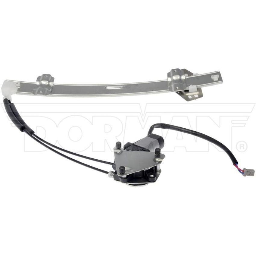 DORMAN 741-765 Power Window Regulator And Motor Assembly