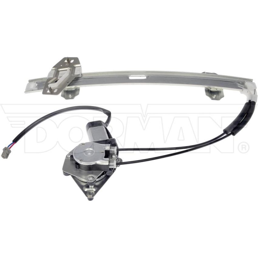 DORMAN 741-765 Power Window Regulator And Motor Assembly
