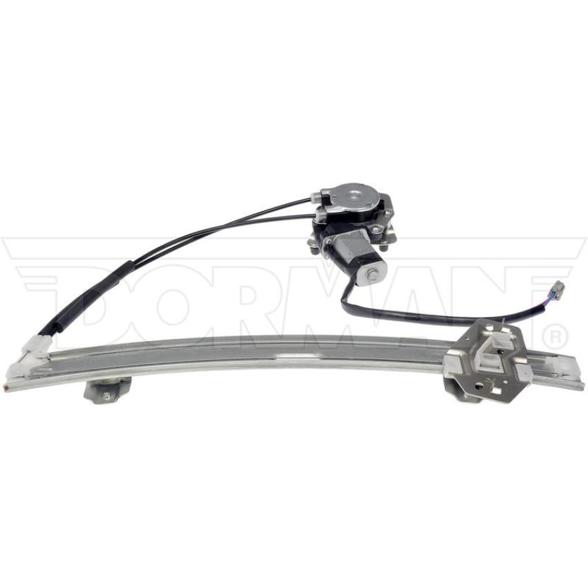 DORMAN 741-765 Power Window Regulator And Motor Assembly