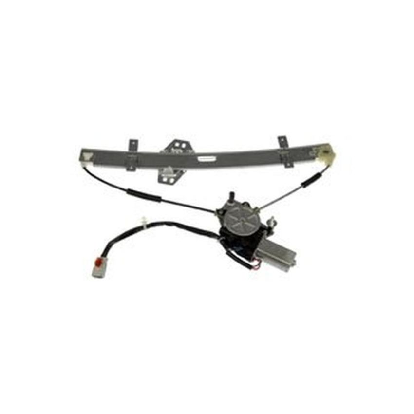 DORMAN 741-766 Power Window Regulator And Motor Assembly