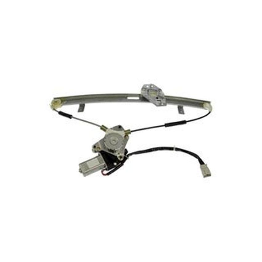 DORMAN 741-766 Power Window Regulator And Motor Assembly