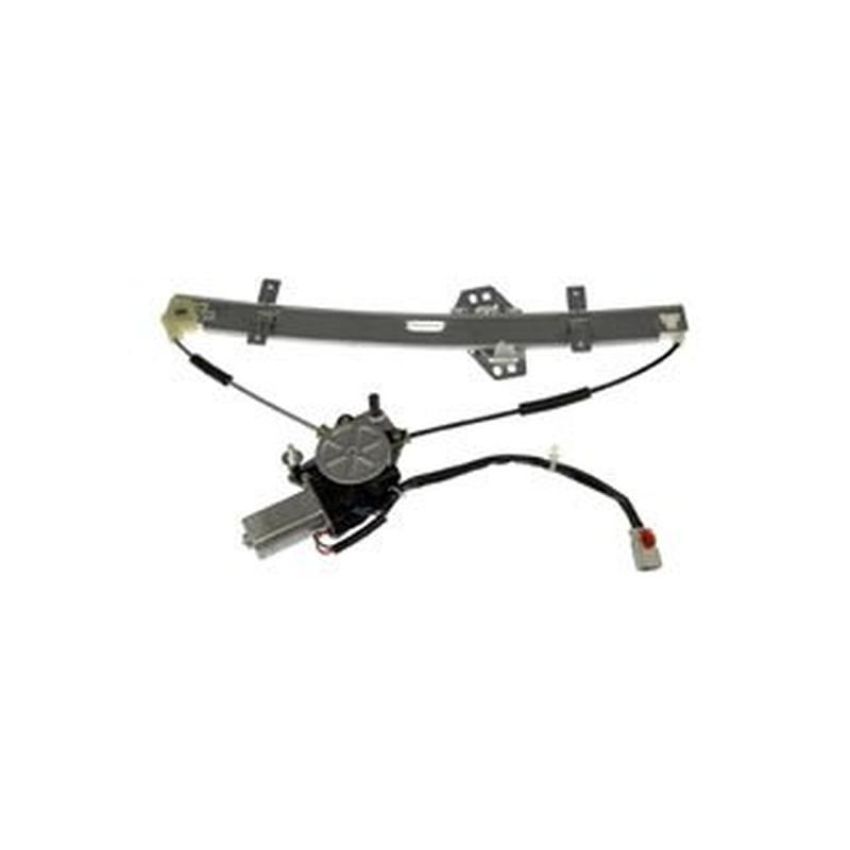 DORMAN 741-767 Power Window Regulator And Motor Assembly