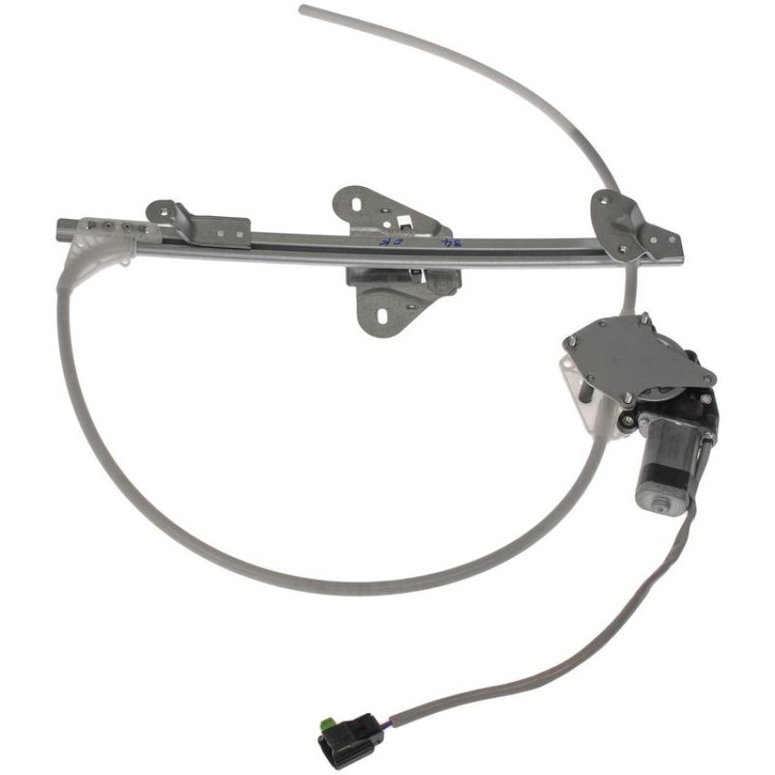 DORMAN 741-769 Power Window Regulator And Motor Assembly