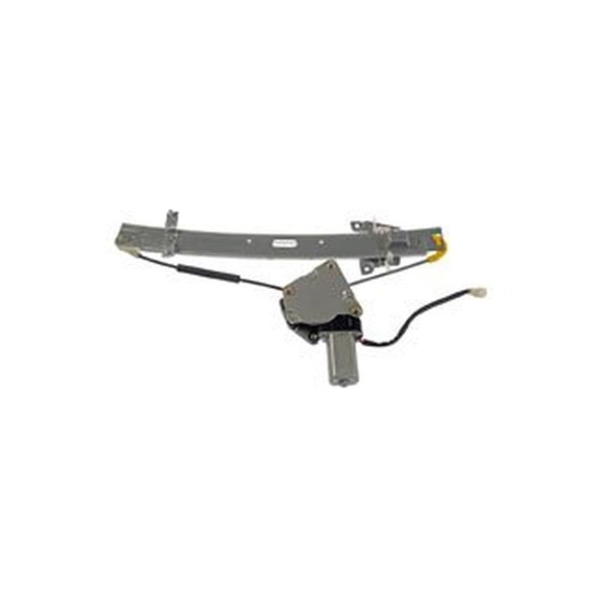DORMAN 741-770 Power Window Regulator And Motor Assembly