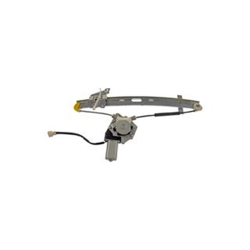 DORMAN 741-770 Power Window Regulator And Motor Assembly