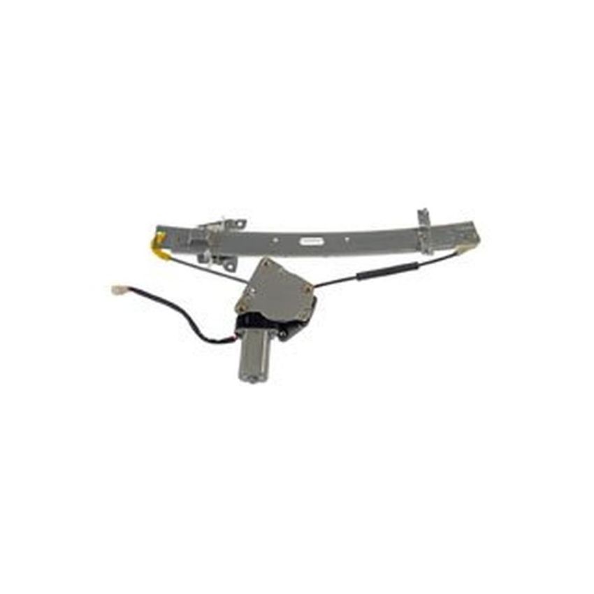 DORMAN 741-771 Power Window Regulator And Motor Assembly
