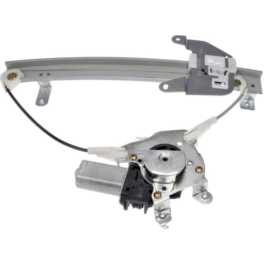 DORMAN 741-774 Power Window Regulator And Motor Assembly