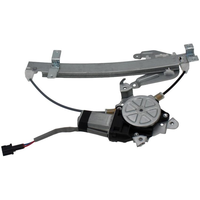 DORMAN 741-775 Power Window Regulator And Motor Assembly