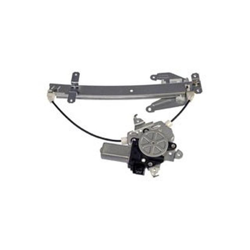 DORMAN 741-775 Power Window Regulator And Motor Assembly
