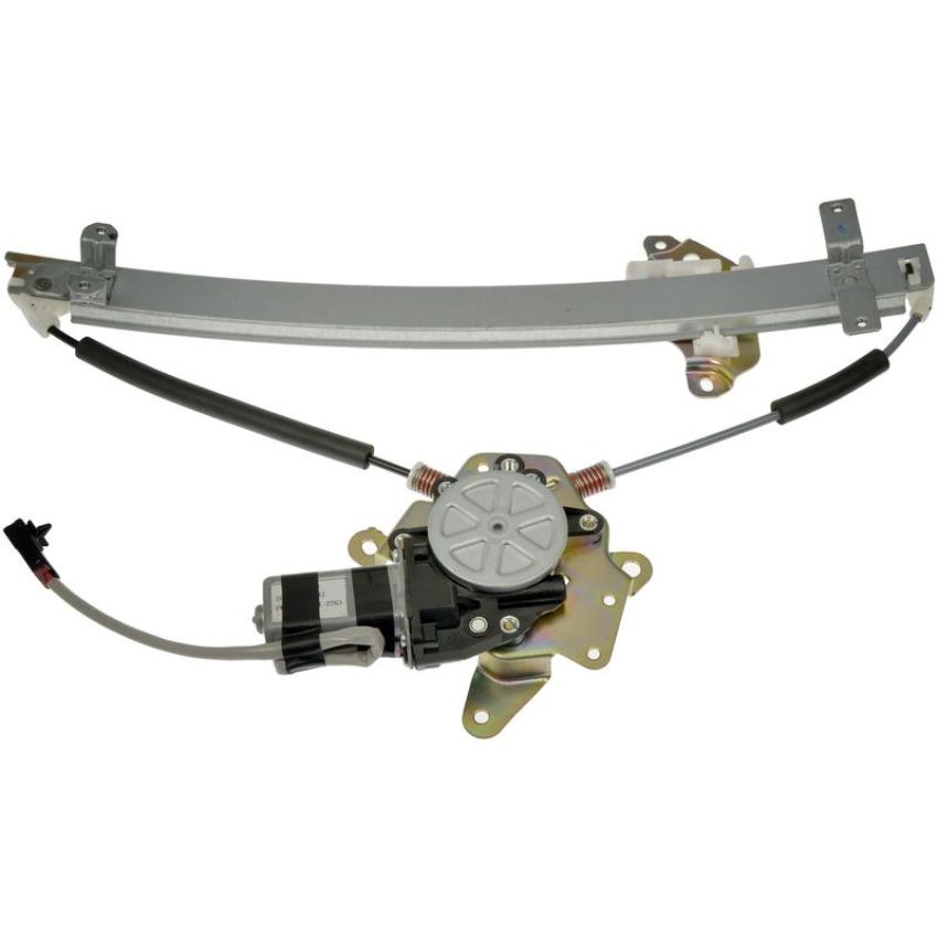 DORMAN 741-776 Power Window Regulator And Motor Assembly