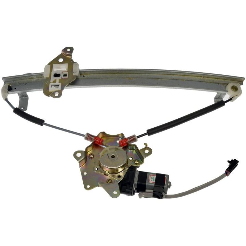 DORMAN 741-776 Power Window Regulator And Motor Assembly