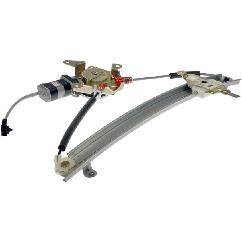 DORMAN 741-776 Power Window Regulator And Motor Assembly