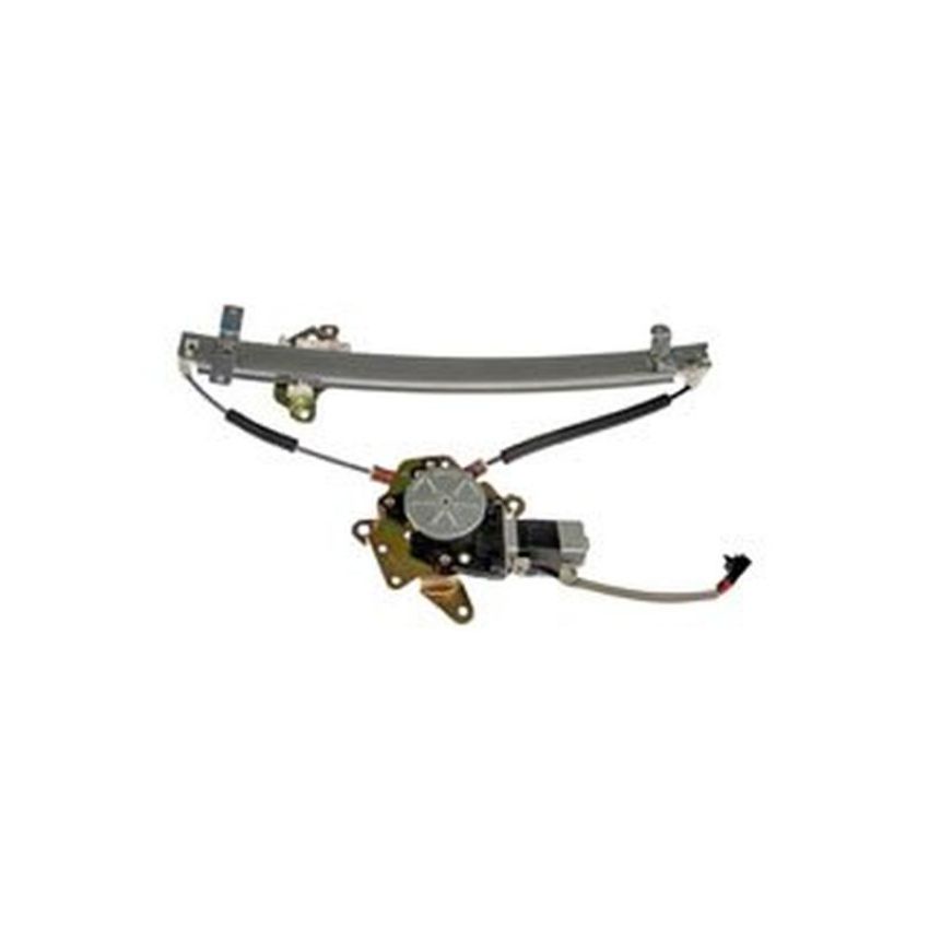DORMAN 741-777 Power Window Regulator And Motor Assembly