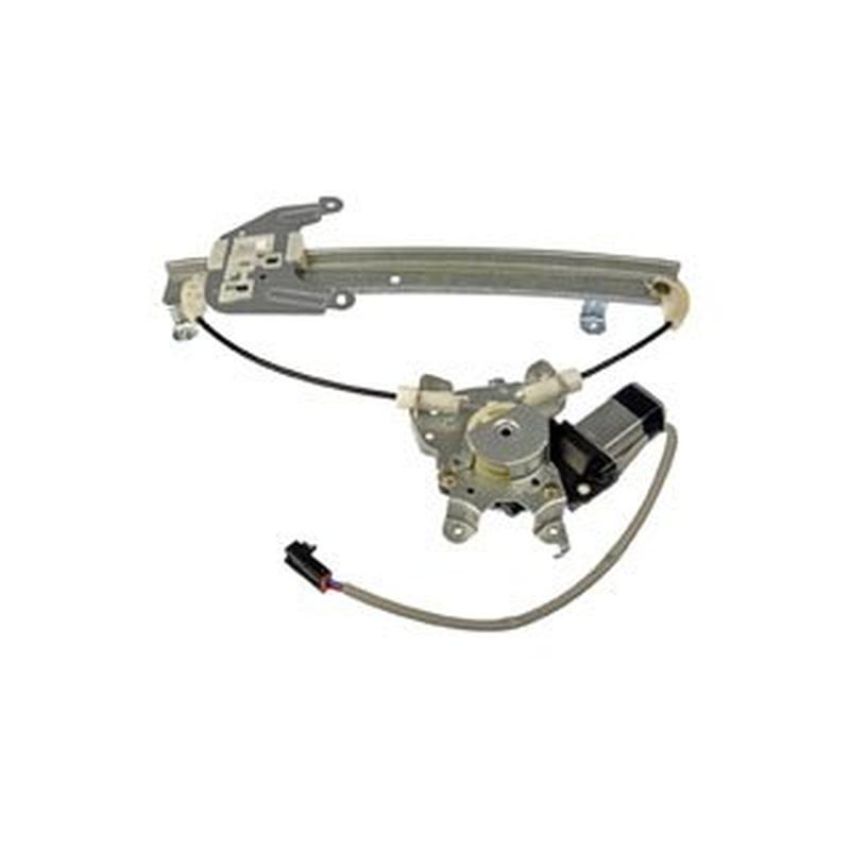 DORMAN 741-778 Power Window Regulator And Motor Assembly