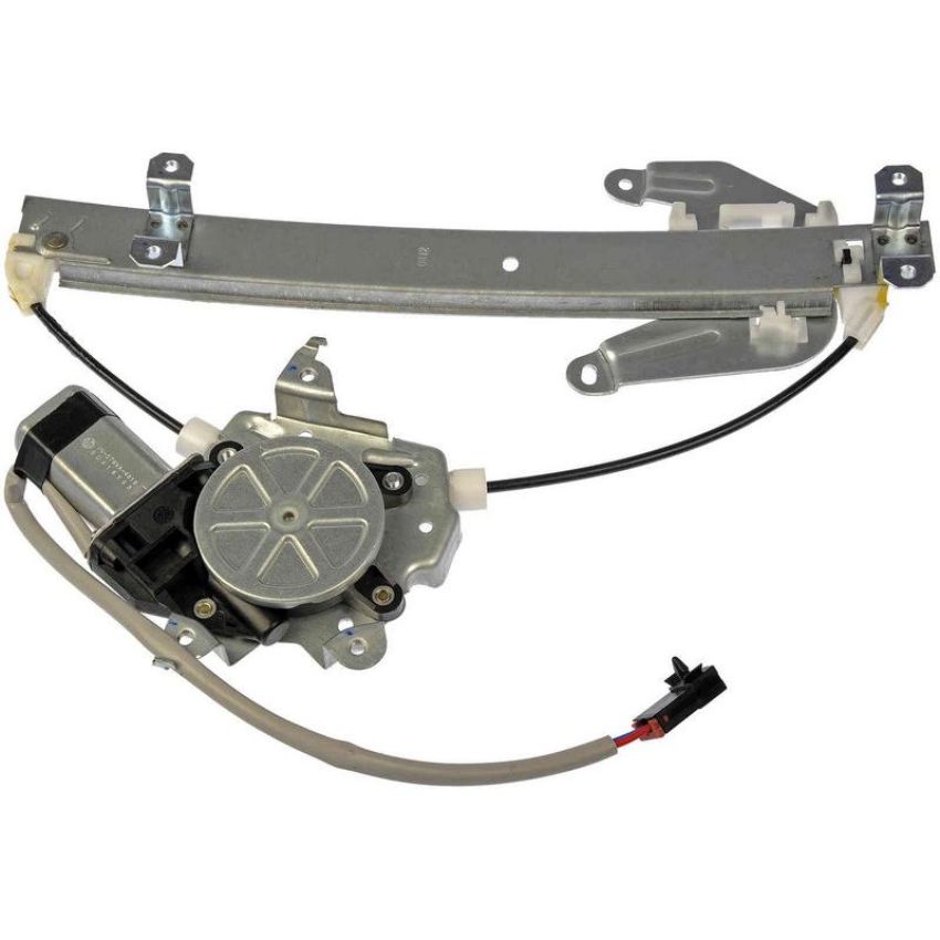 DORMAN 741-778 Power Window Regulator And Motor Assembly