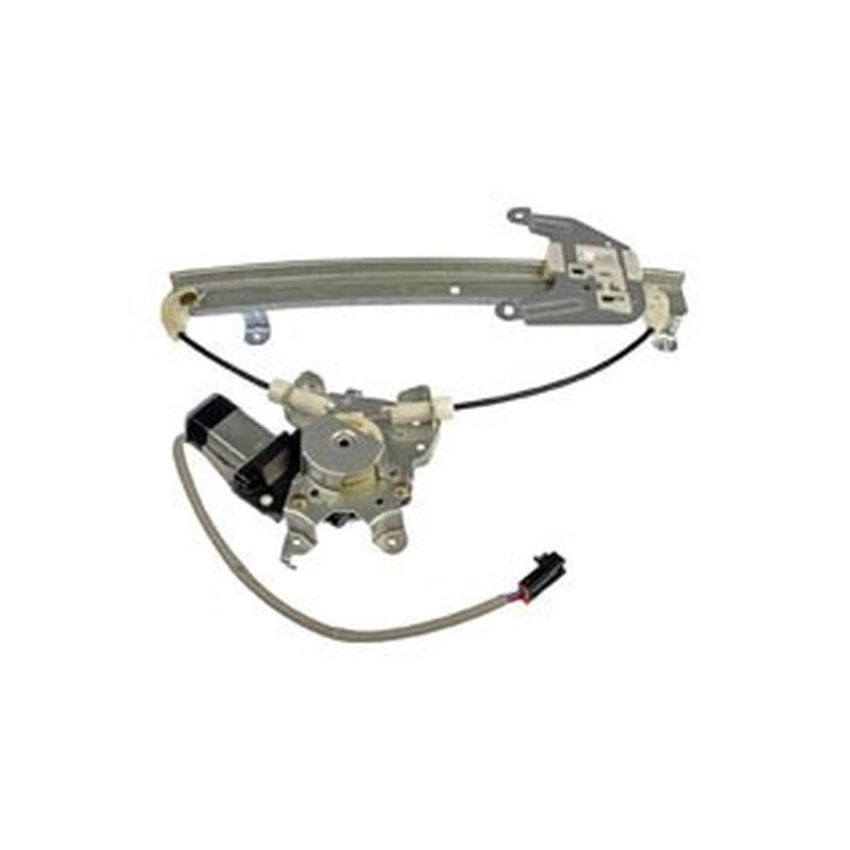 DORMAN 741-779 Power Window Regulator And Motor Assembly