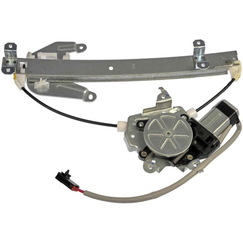 DORMAN 741-779 Power Window Regulator And Motor Assembly